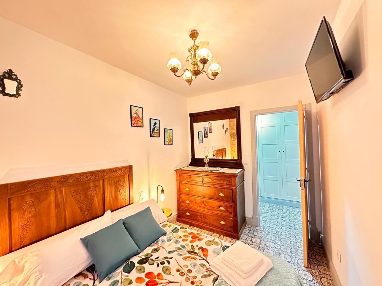 A Casa Da Parrula Apartment Santiago de Compostela Exterior photo