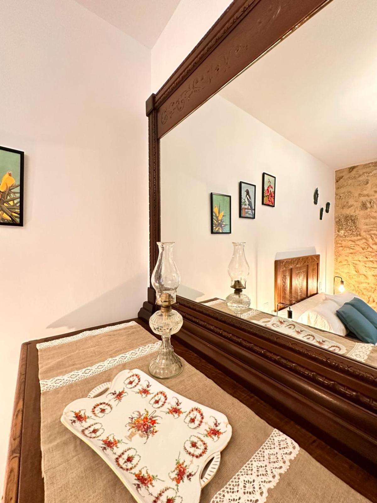 A Casa Da Parrula Apartment Santiago de Compostela Exterior photo