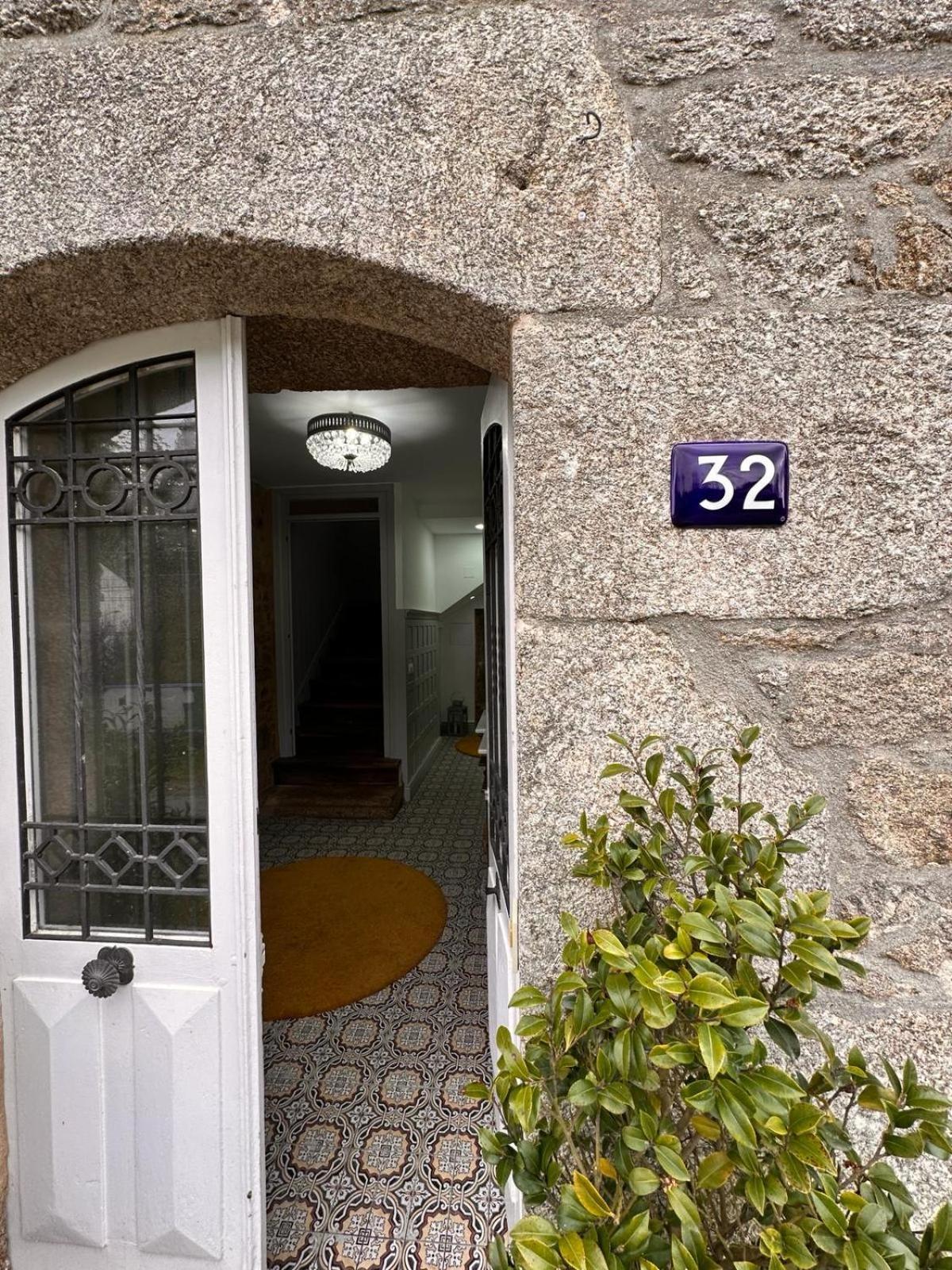 A Casa Da Parrula Apartment Santiago de Compostela Exterior photo