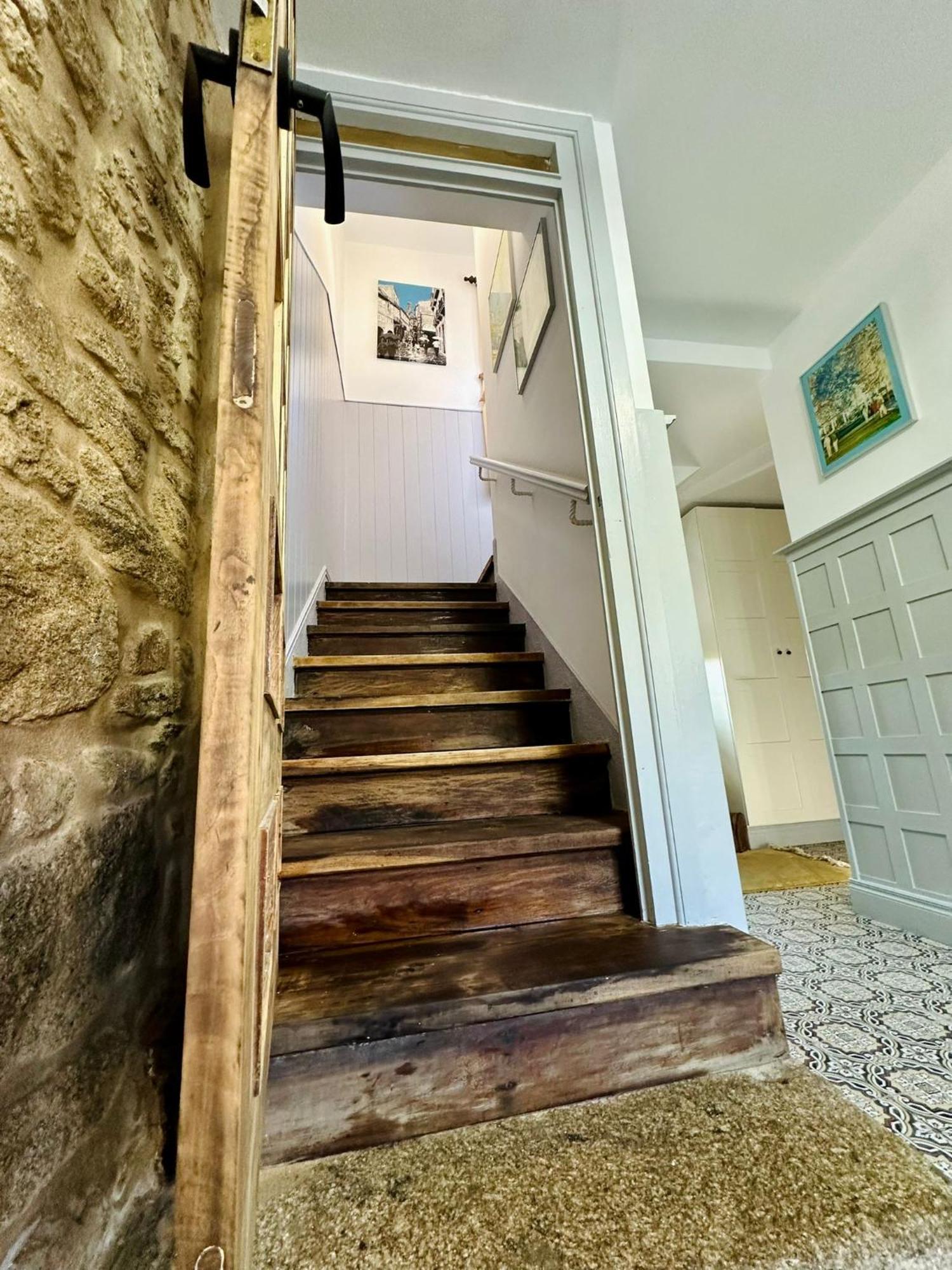 A Casa Da Parrula Apartment Santiago de Compostela Exterior photo
